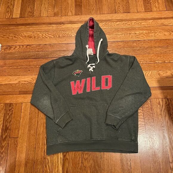 Minnesota wild hoodie‎ - Picture 1 of 4